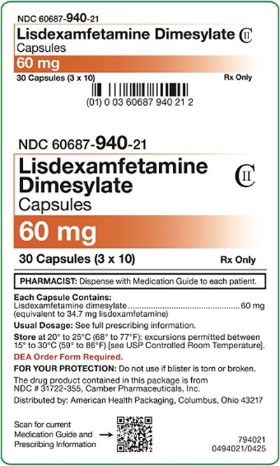 60 mg Lisdexamfetamine Capsules Carton.jpg - 60 mg Lisdexamfetamine Capsules Carton